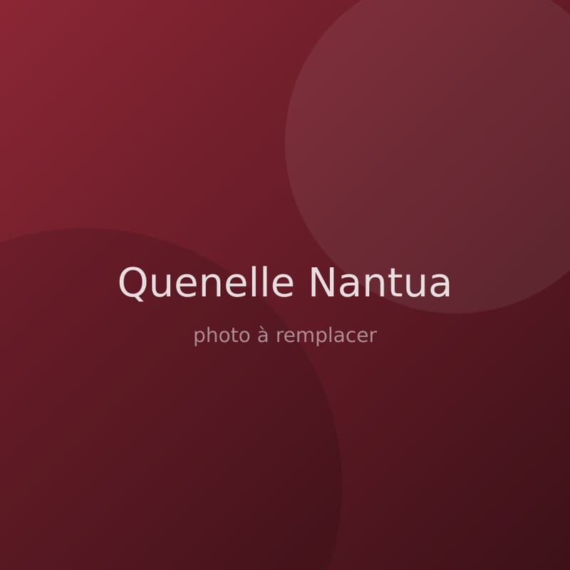 Quenelle de brochet sauce Nantua, servie en cocotte
